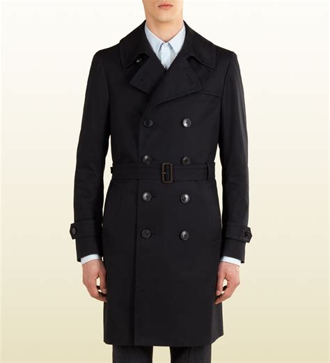 tench gucci coat men hunting|trench coats for men.